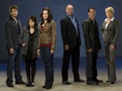 Bionic Woman Cast